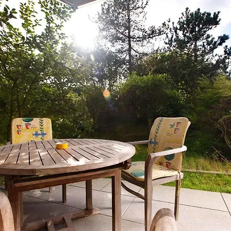 Haus -Kamperhof- Syltresidenz App. 1 * Westerland