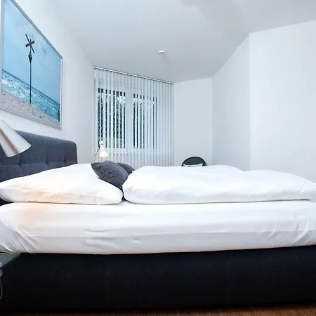 Haus -Kamperhof- Syltresidenz App. 1 Apartment Westerland