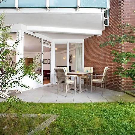 Haus -Kamperhof- Syltresidenz App. 1 Apartment *