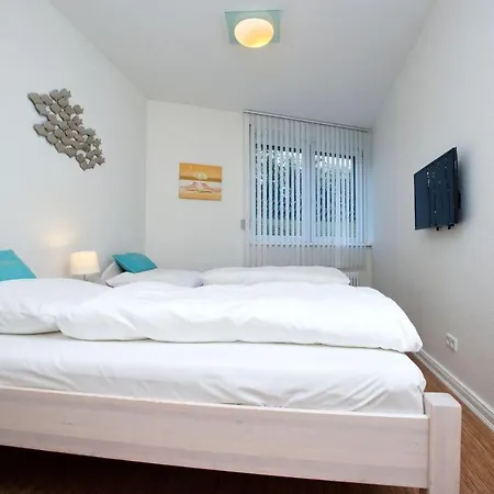 Haus -Kamperhof- Syltresidenz App. 1 *