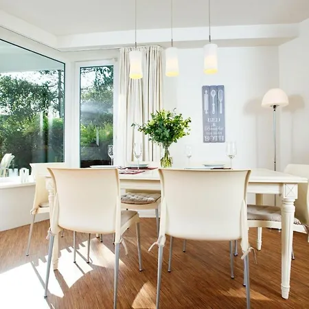 Apartment Haus -Kamperhof- Syltresidenz App. 1 *