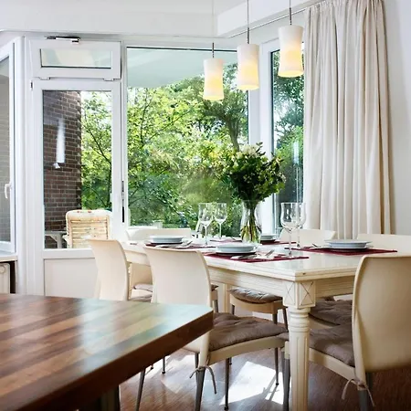 Haus -Kamperhof- Syltresidenz App. 1 Apartment *