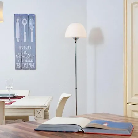 Apartment Haus -Kamperhof- Syltresidenz App. 1